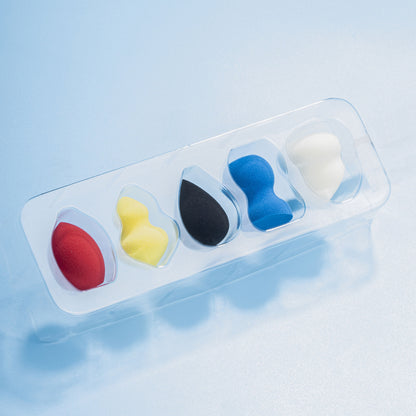 PAC Studio Mini Beauty Blender 5 in1 - Distacart