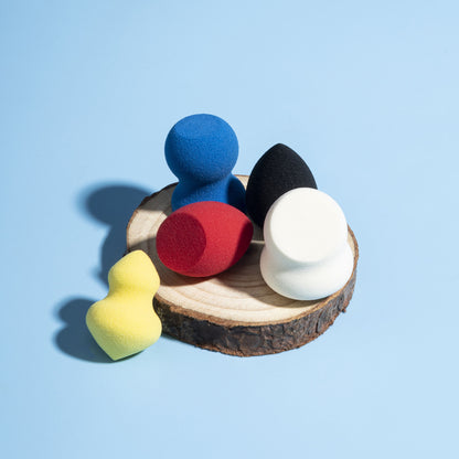 PAC Studio Mini Beauty Blender 5 in1 - Distacart