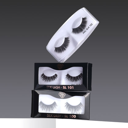 PAC Studio Silk Lash - SL100 - Distacart