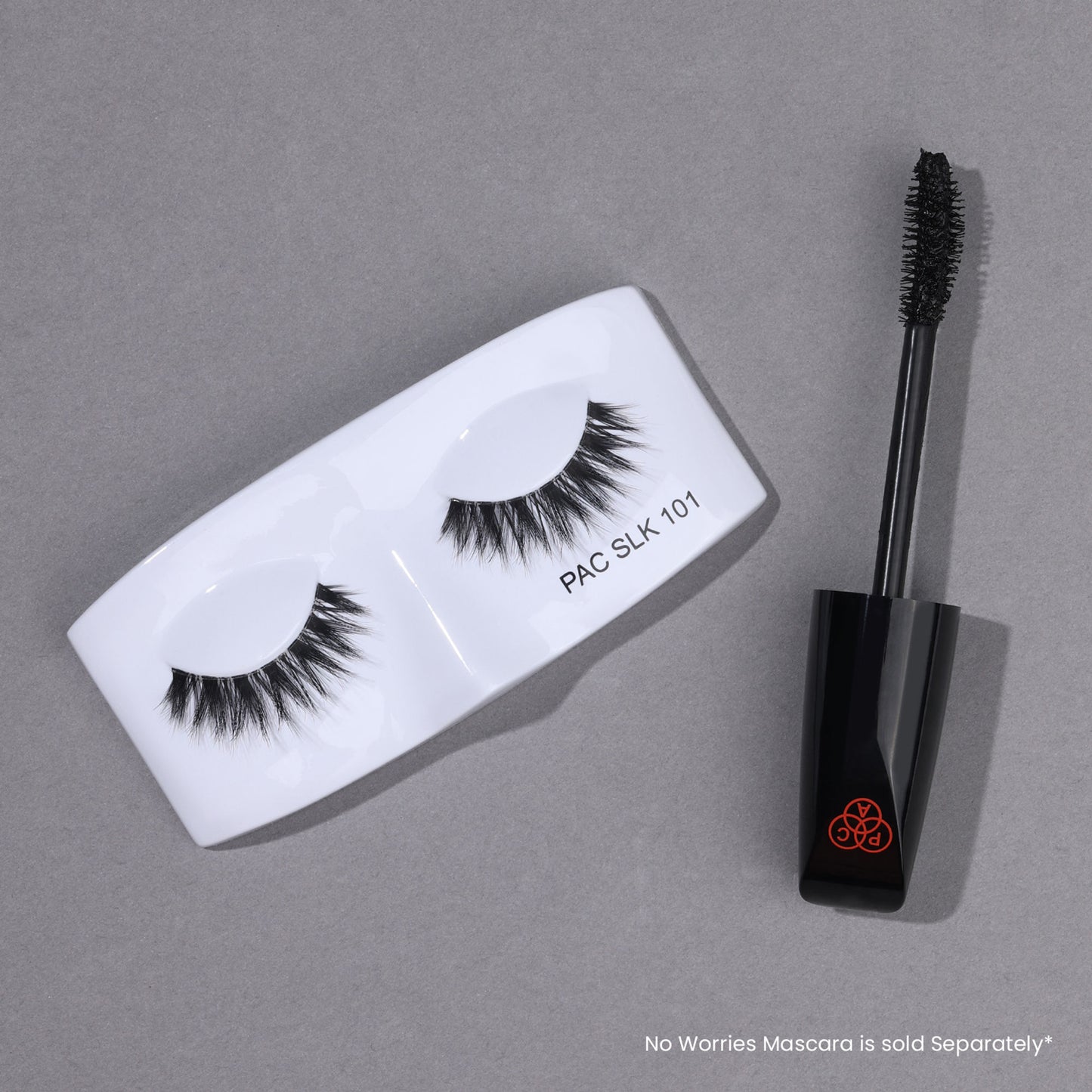 PAC Studio Silk Lash - SL101 - Distacart