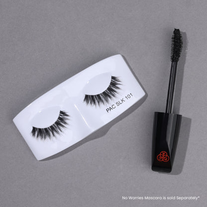 PAC Studio Silk Lash - SL101 - Distacart