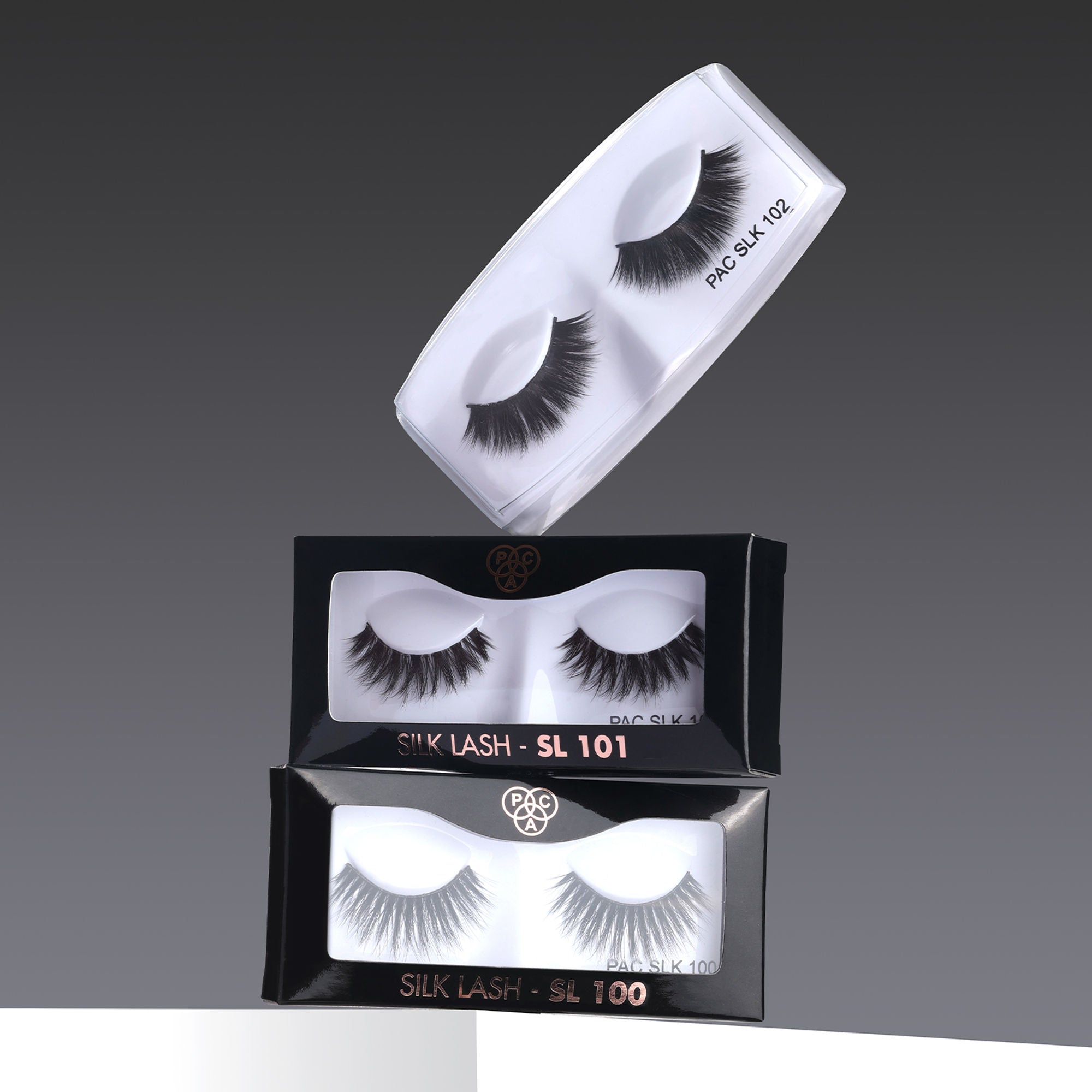 PAC Studio Silk Lash - SL101 - Distacart