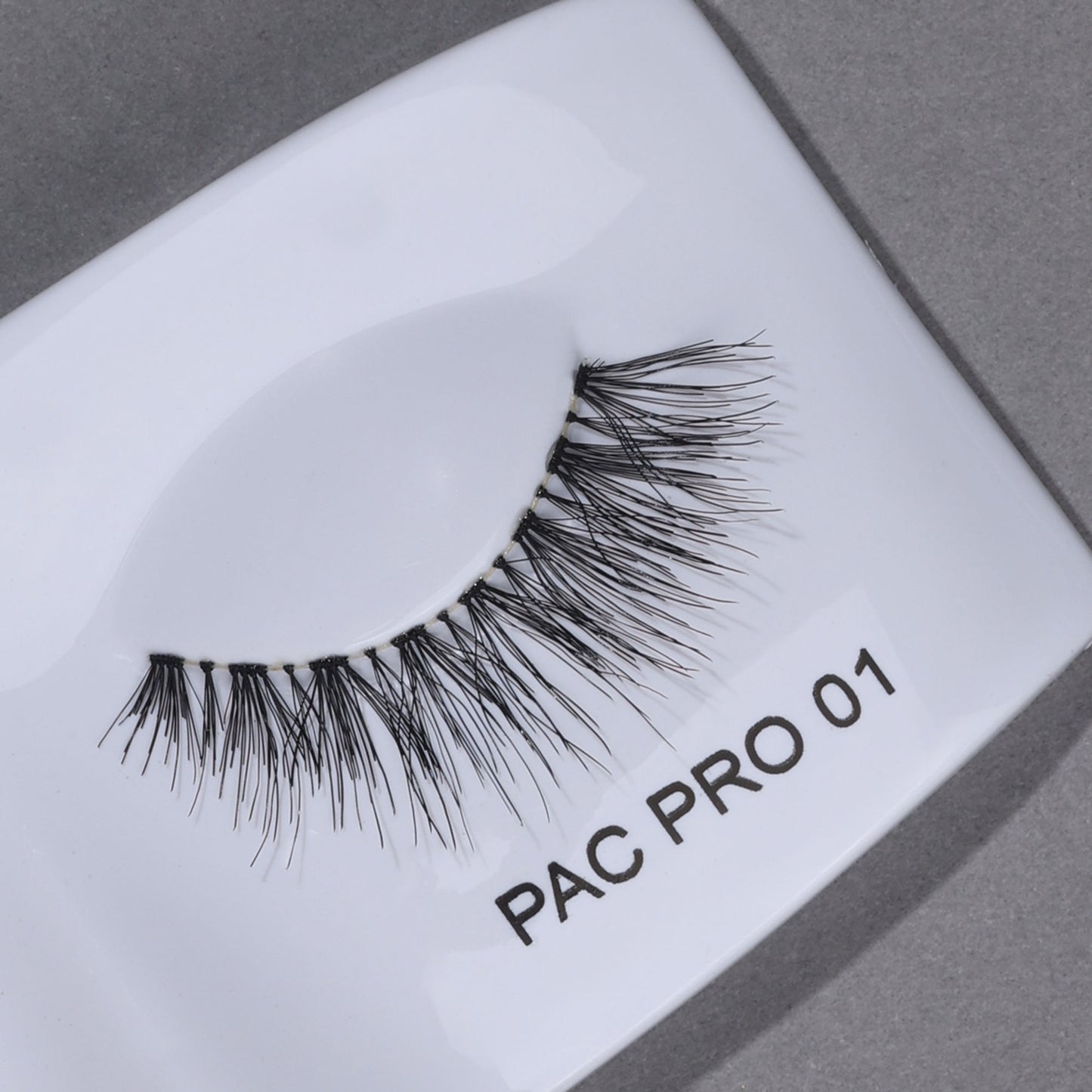 PAC Studio PRO Tapered Lash - PRO01 - Distacart
