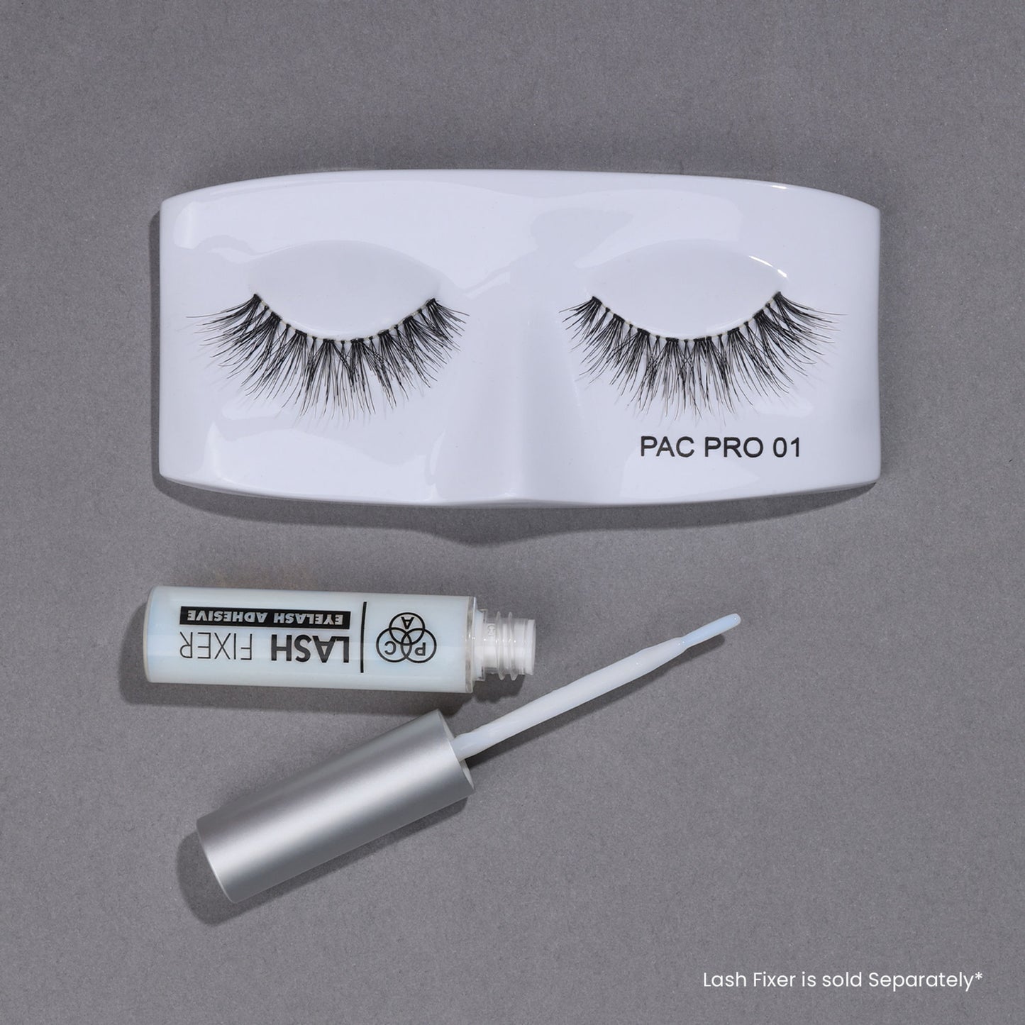 PAC Studio PRO Tapered Lash - PRO01 - Distacart