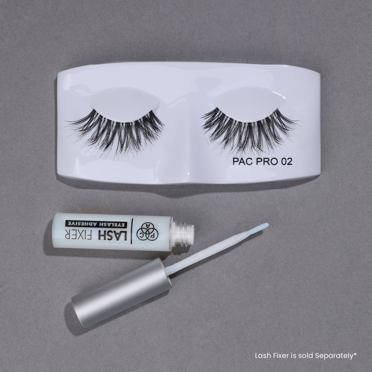 PAC Studio PRO Tapered Lash - PRO02 - Distacart