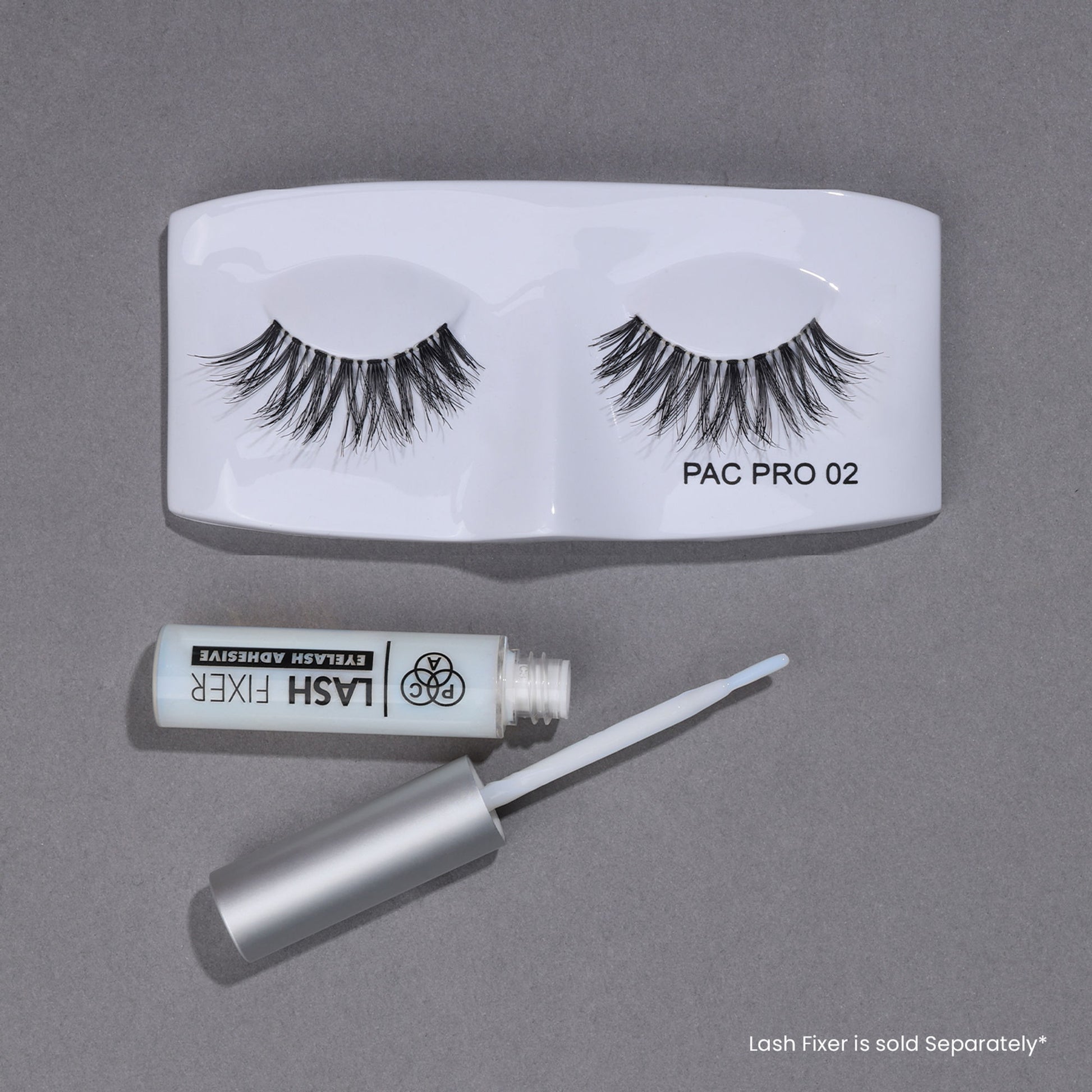 PAC Studio PRO Tapered Lash - PRO02 - Distacart