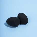 Thumbnail for PAC Studio Mini Sponge Set Water Drop Olive Cut - Black - Distacart