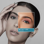 Thumbnail for PAC IRIS Premium Contact Lenses Turquoise - Comfortable Natural Looking, 1 Day Wear, Non-Irritating