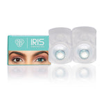 Thumbnail for PAC Studio IRIS Premium Contact Lenses Turquoise - Comfortable Natural Looking, 1 Day Wear, Non-Irritating - Distacart