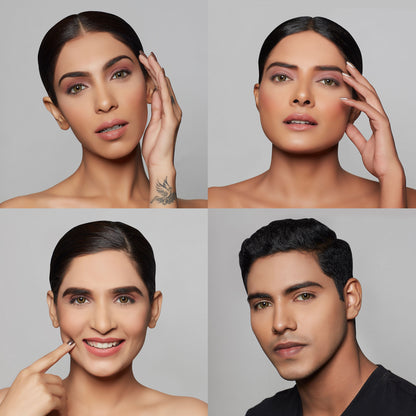 PAC Studio IRIS Premium Contact Lenses Pure Hazel - Comfortable Natural Looking, 1 Day Wear, Non-Irritating - Distacart