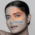 Thumbnail for PAC IRIS Premium Contact Lenses Grey - Comfortable Natural Looking, 1 Day Wear, Non-Irritating