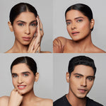 Thumbnail for PAC Studio IRIS Premium Contact Lenses Grey - Comfortable Natural Looking, 1 Day Wear, Non-Irritating - Distacart