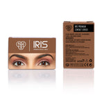 Thumbnail for PAC Studio IRIS Premium Contact Lenses Brown - Comfortable Natural Looking, 1 Day Wear, Non-Irritating - Distacart