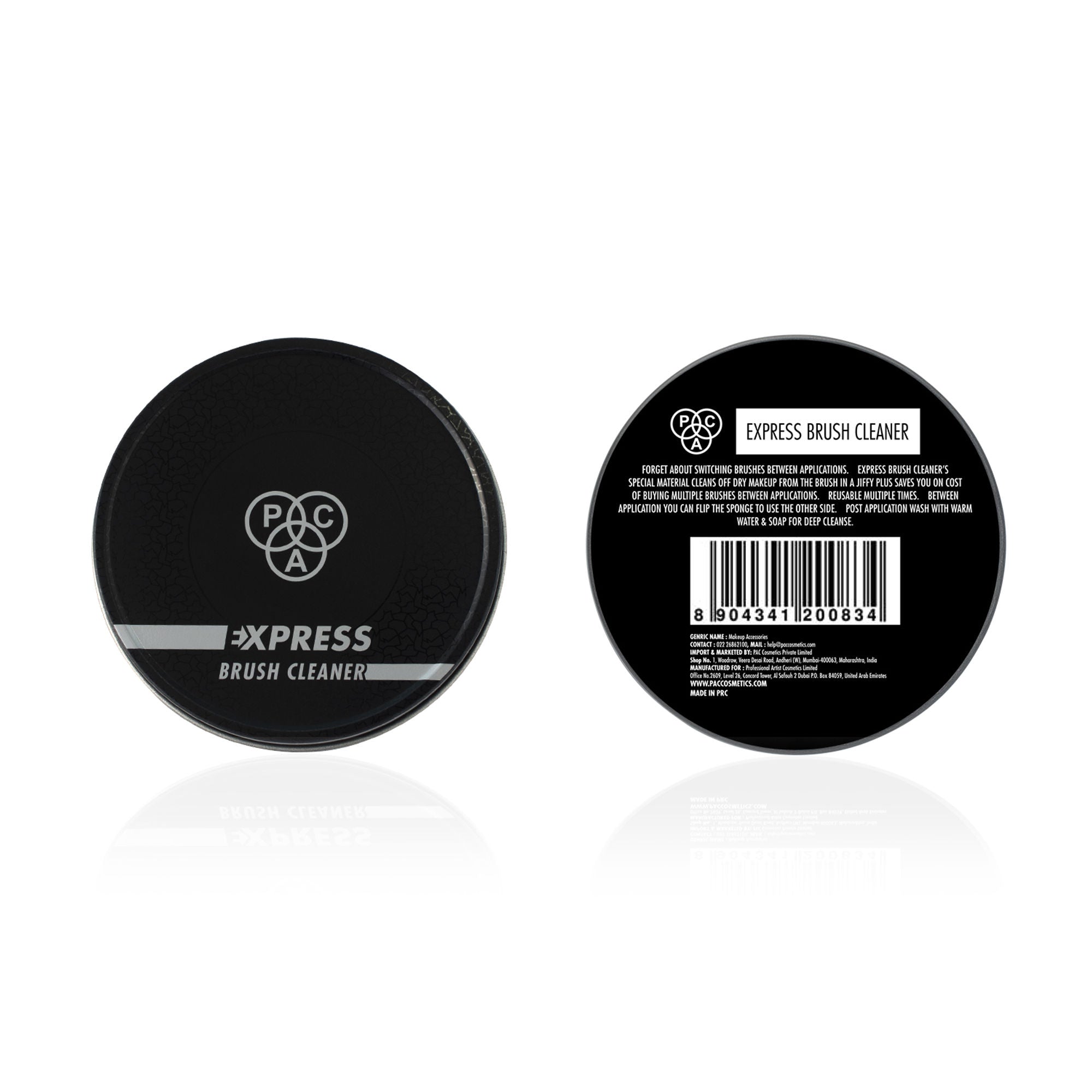PAC Studio Express Brush Cleaner - Distacart