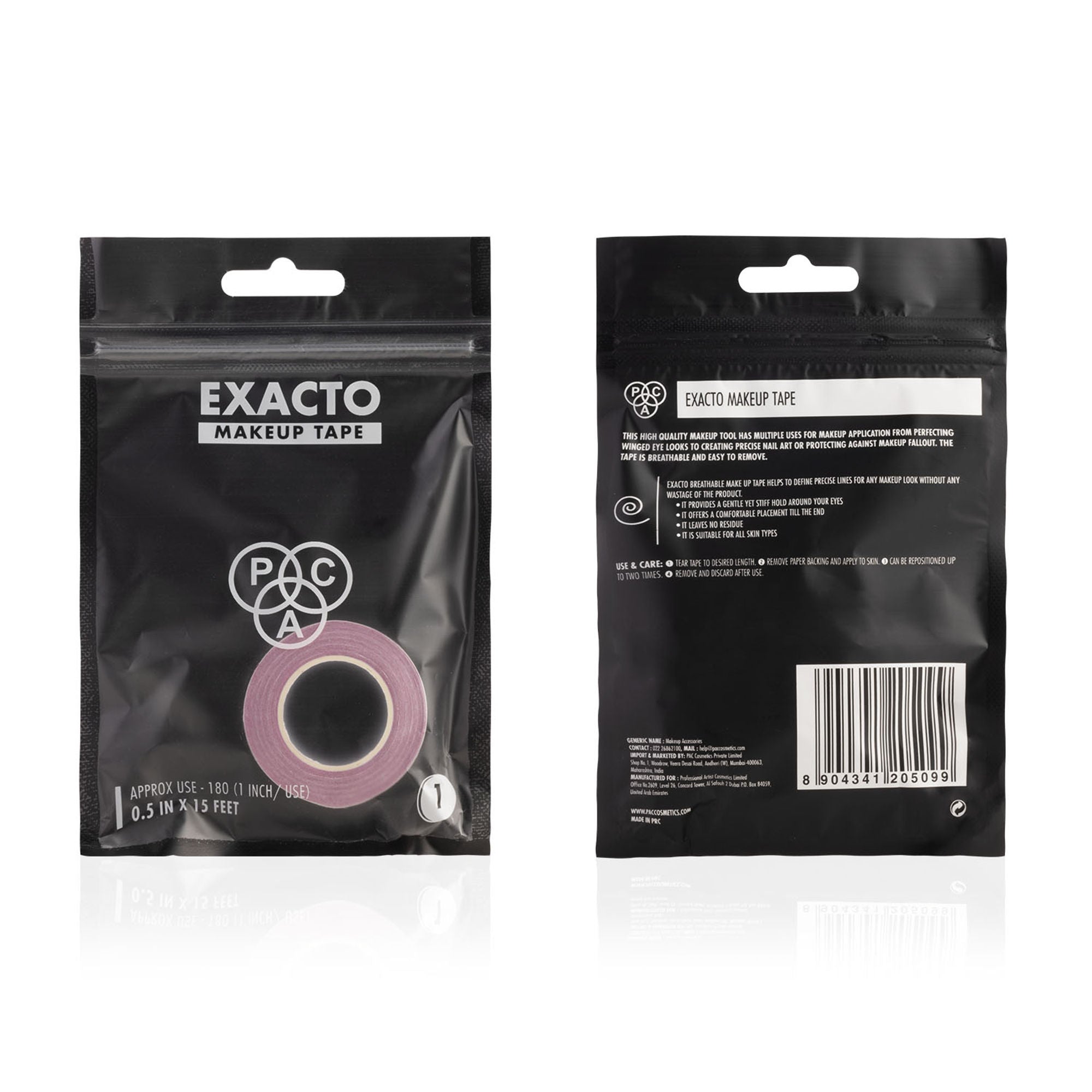 PAC Studio Exacto Makeup Tape