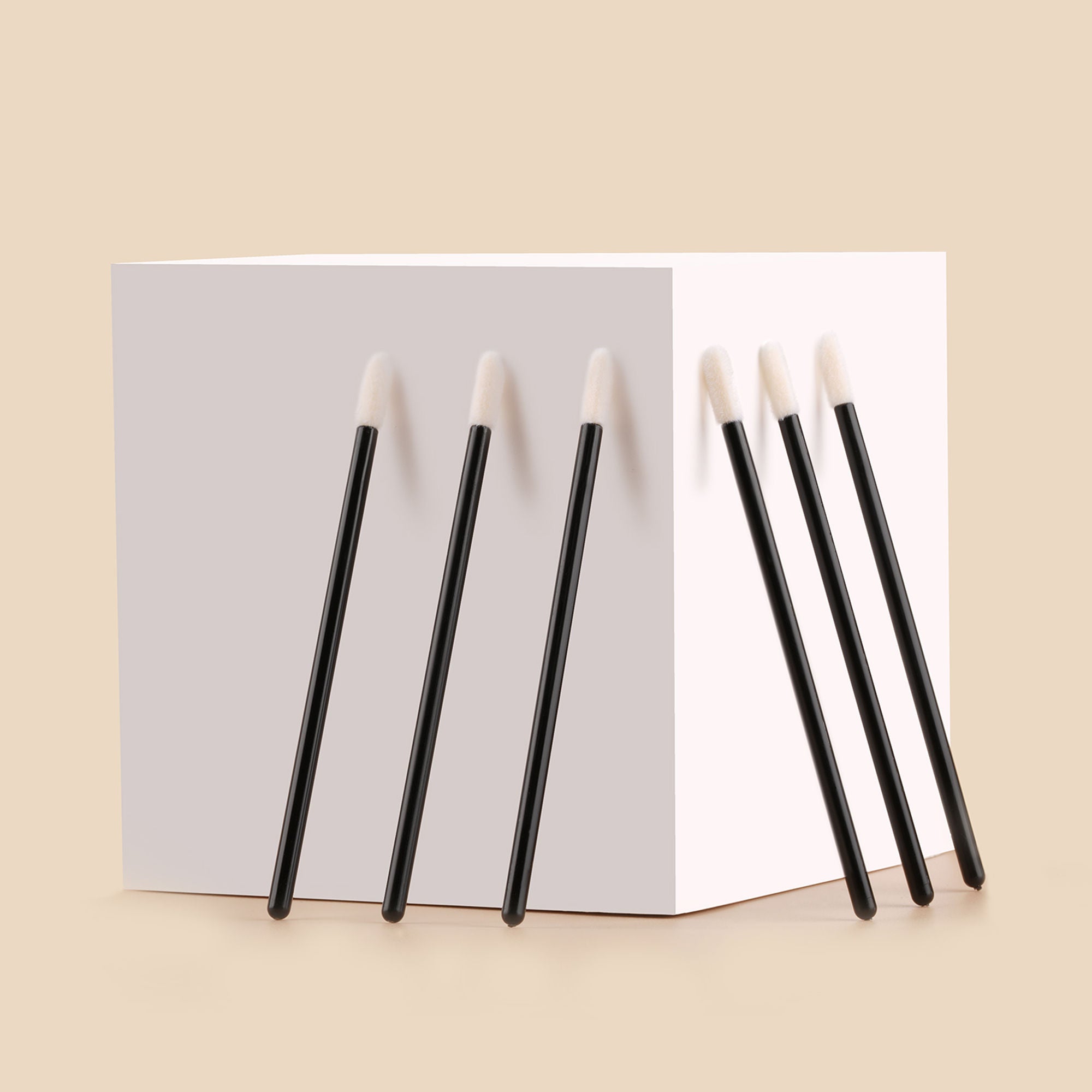 PAC Studio Disposable Lipgloss Applicators - 25 Pieces - Distacart