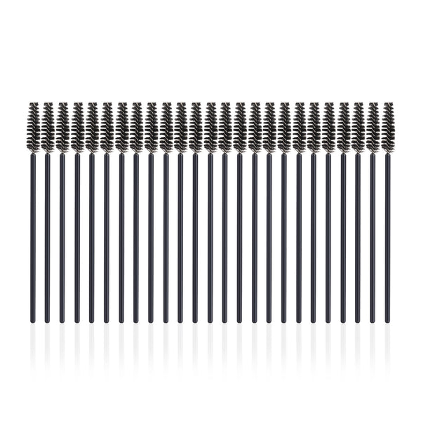PAC Disposable Mascara Wands - 25 Pieces