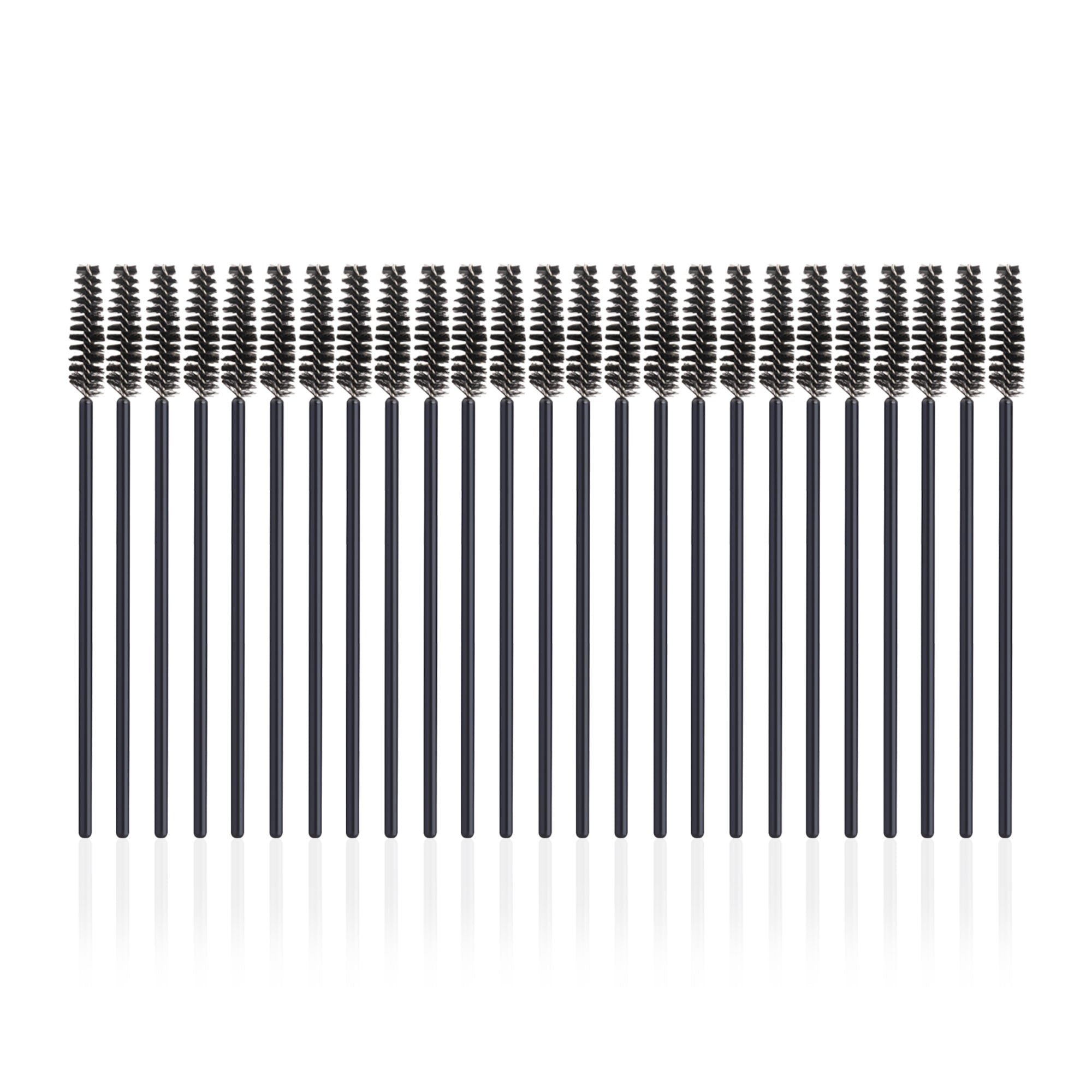 PAC Disposable Mascara Wands - 25 Pieces