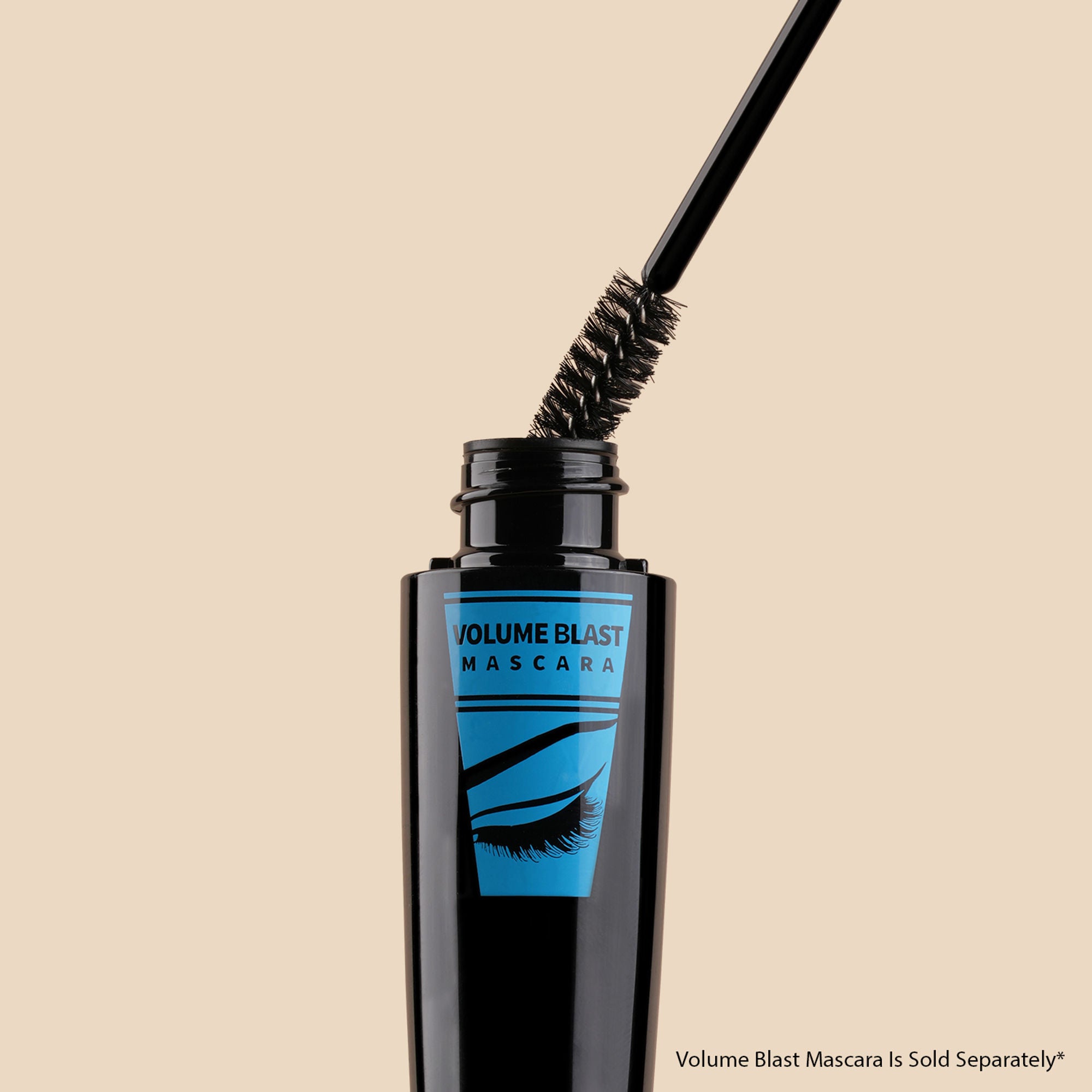 PAC Studio Disposable Mascara Wands - 25 Pieces