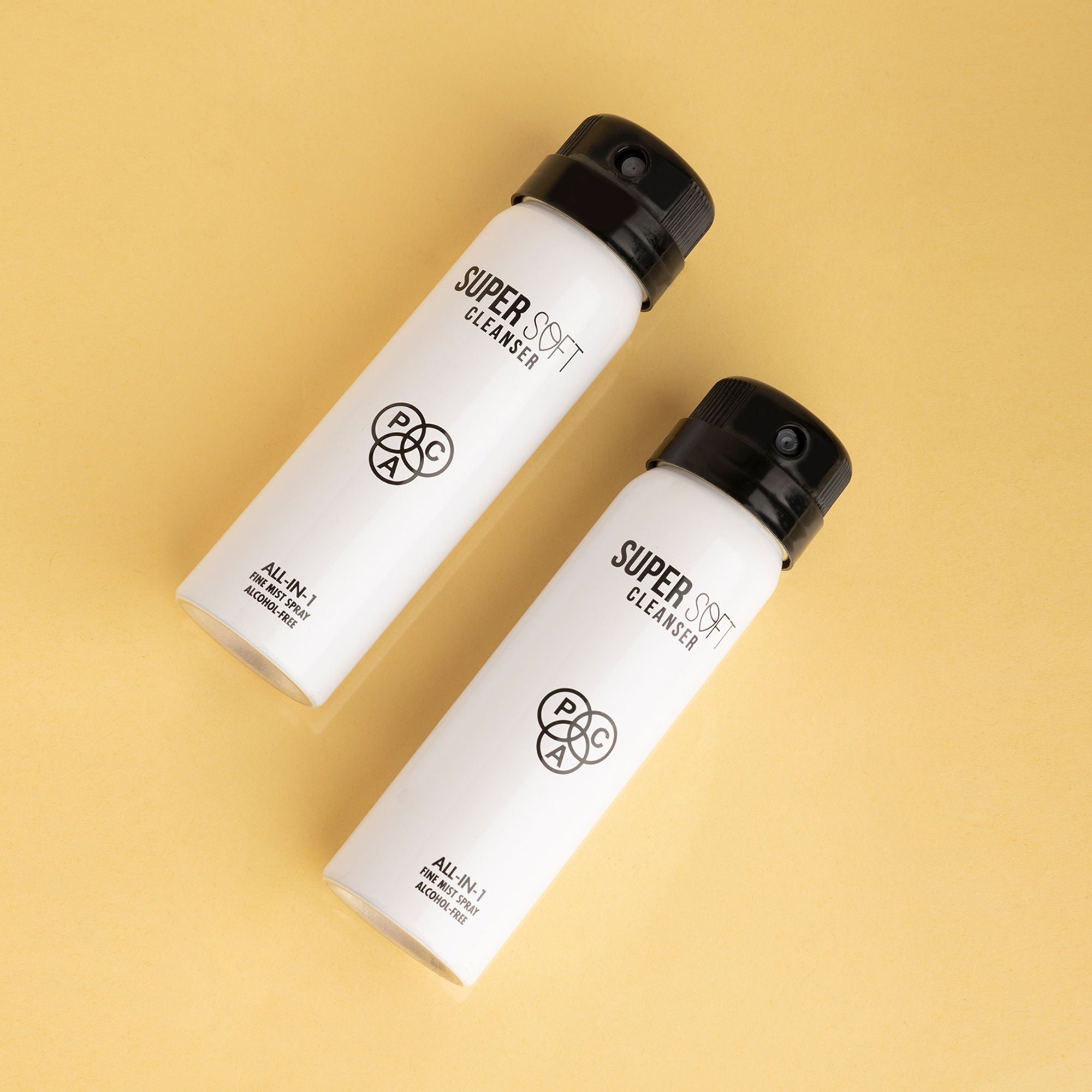 PAC Studio Super Soft Cleanser - Distacart