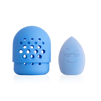 PAC Mr Bounce Microfiber Velvet Makeup Sponge