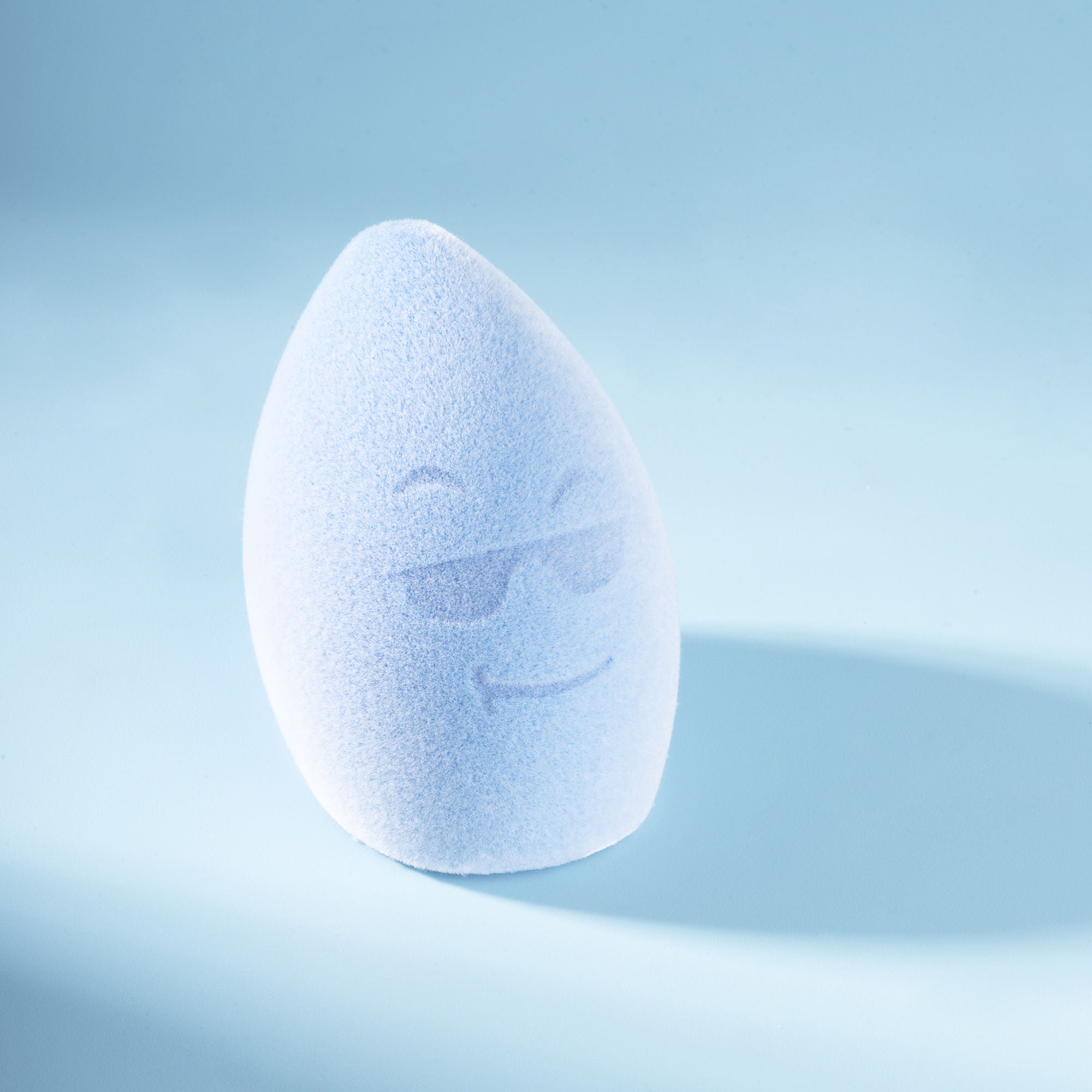 PAC Studio Mr Bounce Microfiber Velvet Makeup Sponge - Distacart