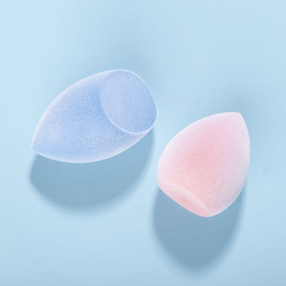 PAC Studio Mr & Mrs Bounce Microfiber Velvet Makeup Sponges - Distacart