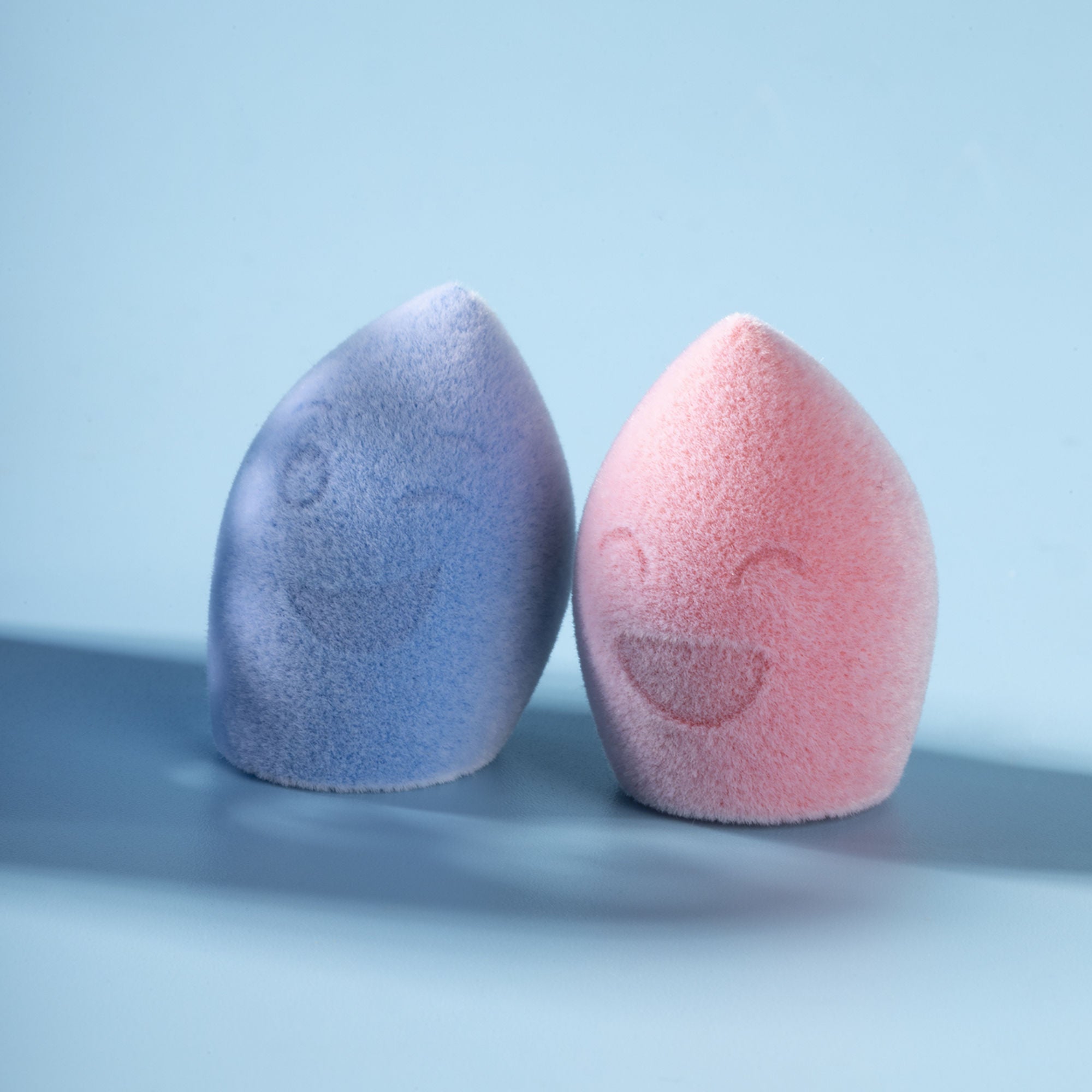 PAC Studio Nano Bounce Microfiber Velvet Mini Makeup Sponges - Distacart