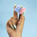 Thumbnail for PAC Studio Nano Bounce Microfiber Velvet Mini Makeup Sponges - Distacart