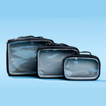 Thumbnail for PAC Studio My Clear Makeup Pouch (set Of 3) - Distacart