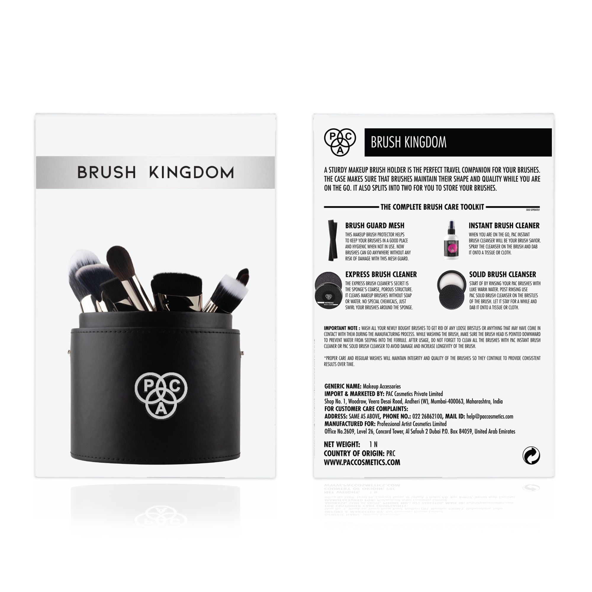 PAC Studio Brush Kingdom - Distacart