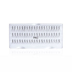 Thumbnail for PAC Flare Lash FL3 - Natural Cluster Lashes with Short, Long & Thick Strands for Versatile Looks