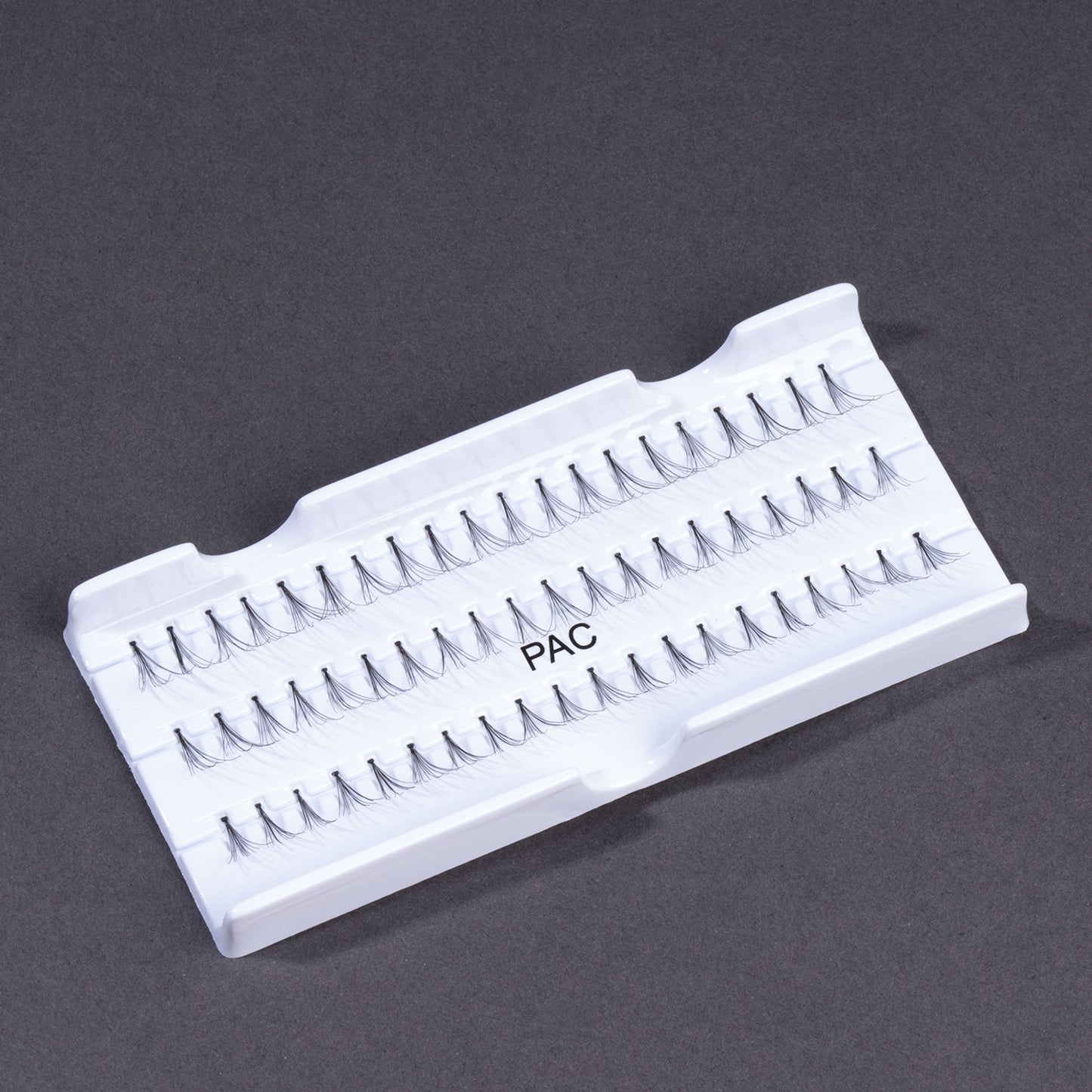 PAC Studio Flare Lash FL3 - Natural Cluster Lashes with Short, Long & Thick Strands for Versatile Looks - Distacart