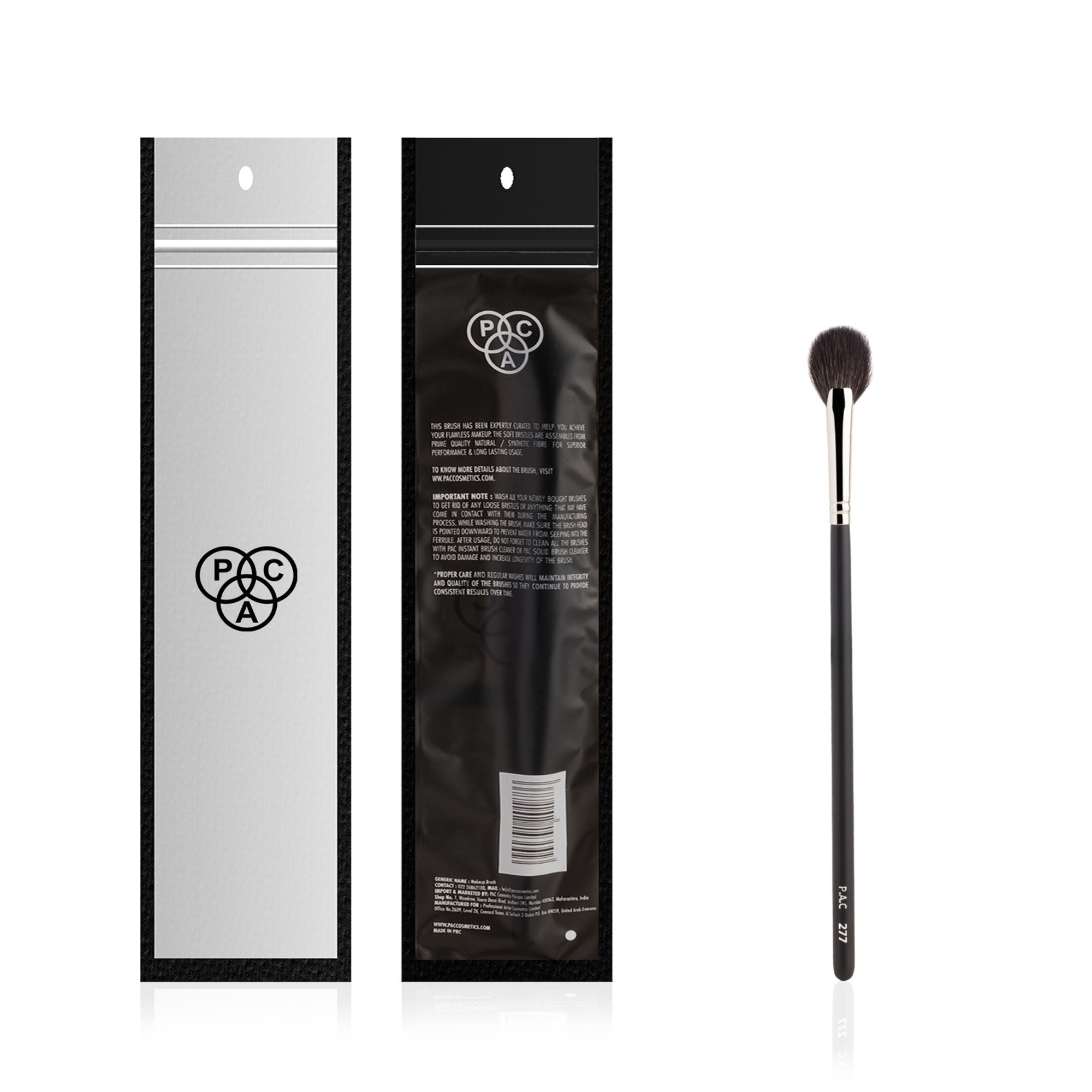 PAC Studio Highlighter Brush 277 - Distacart