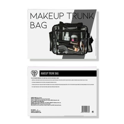 PAC Studio Makeup Trunk Bag - Distacart