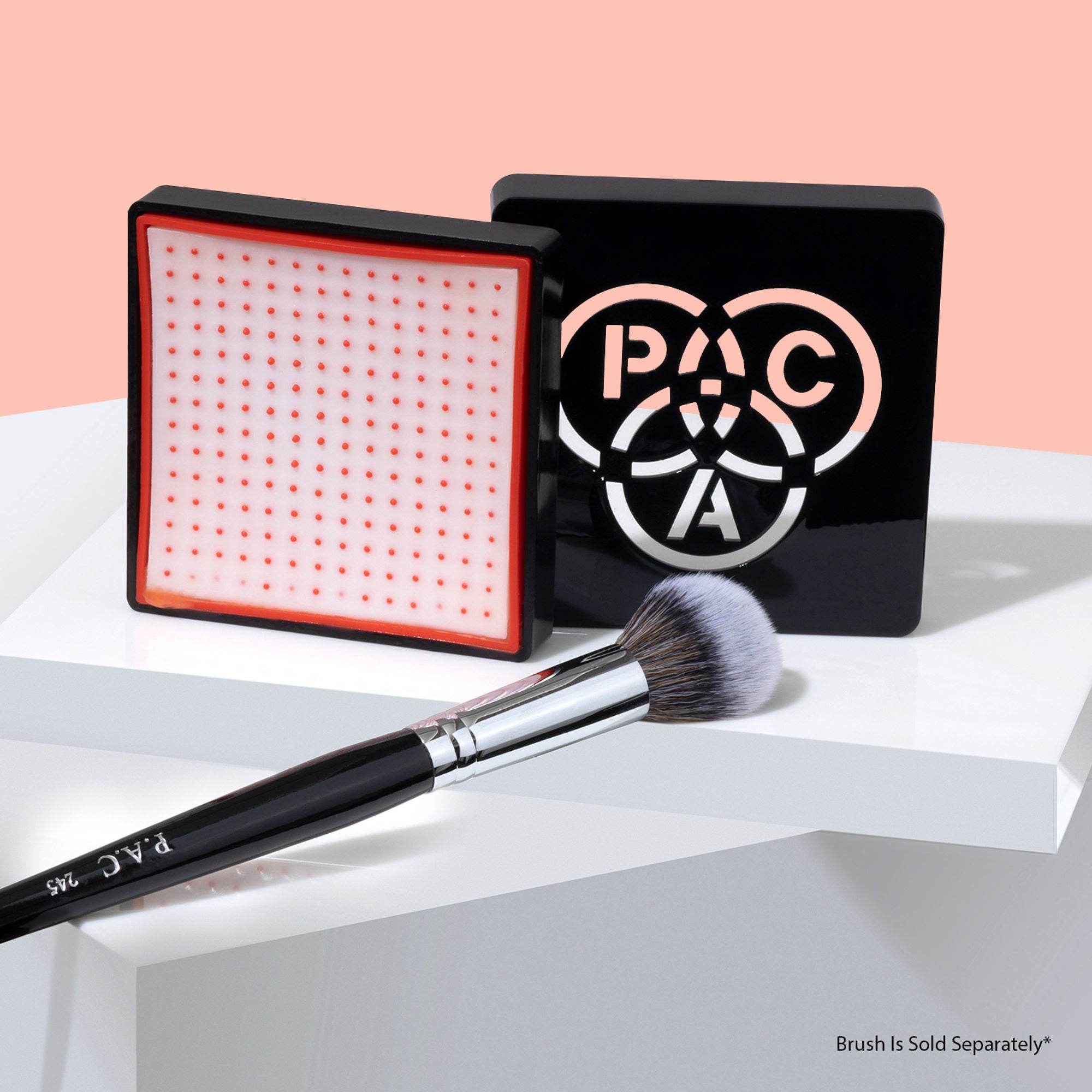 PAC Studio Total Clean Brush Scrubber - Distacart