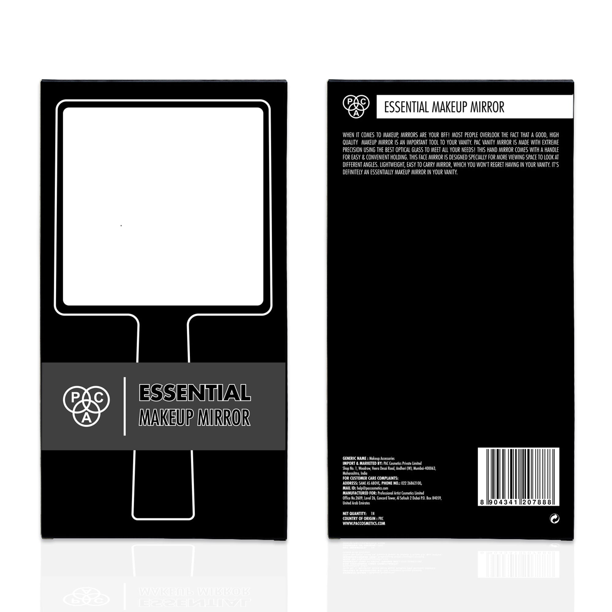 PAC Studio Essential Makeup Mirror - Distacart