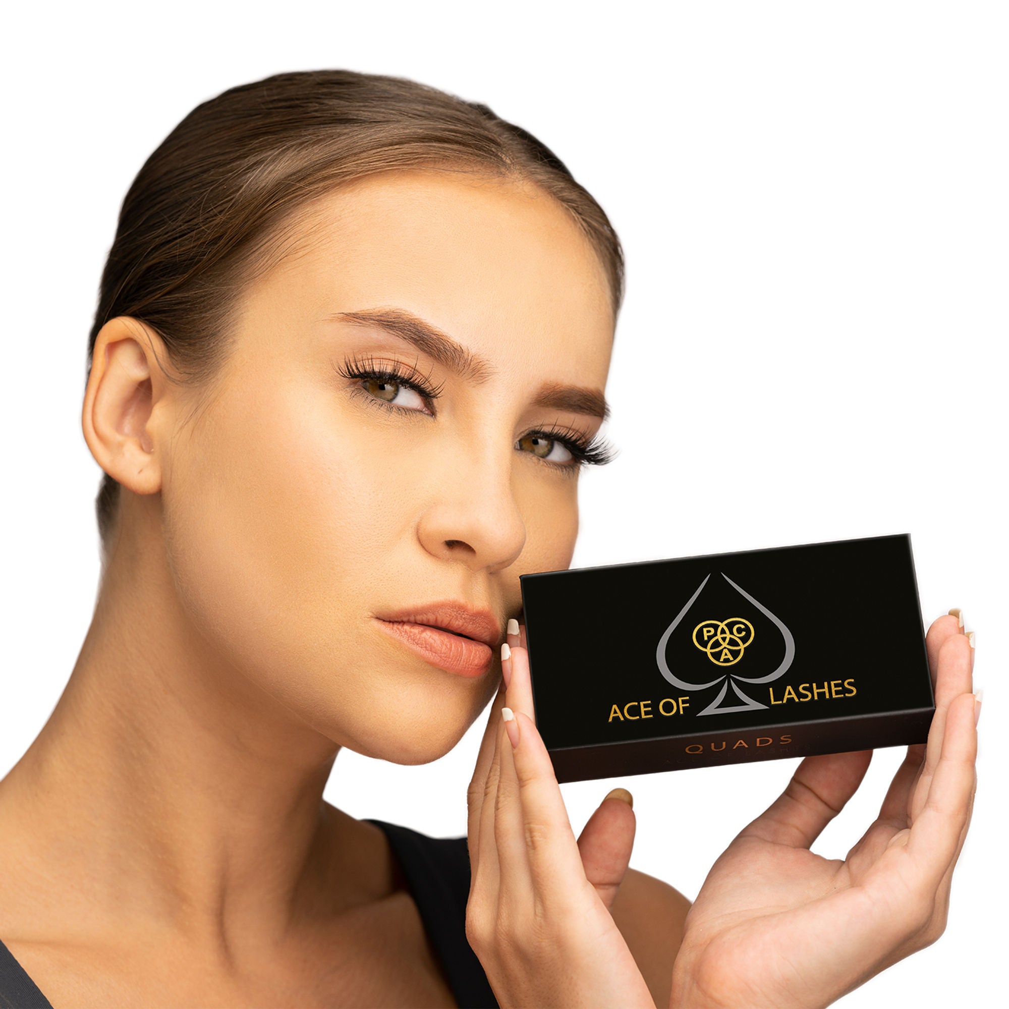 PAC Studio Ace Of Lashes - Quads - Distacart