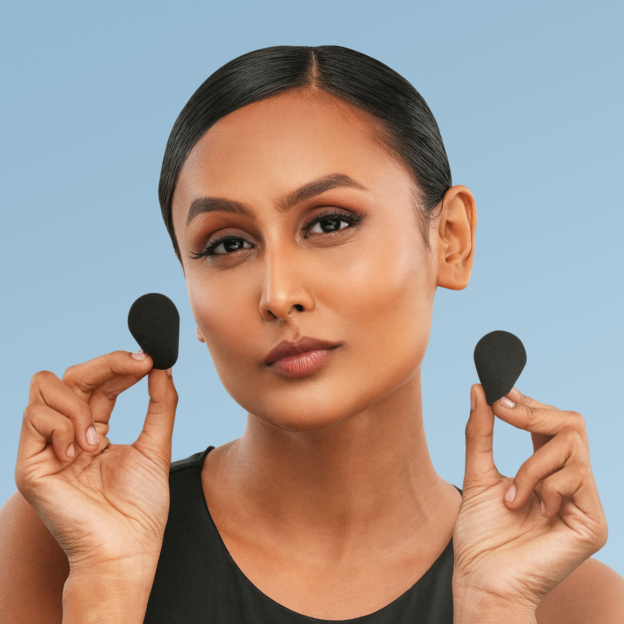 PAC Studio Aeroblend Makeup Blender Mini