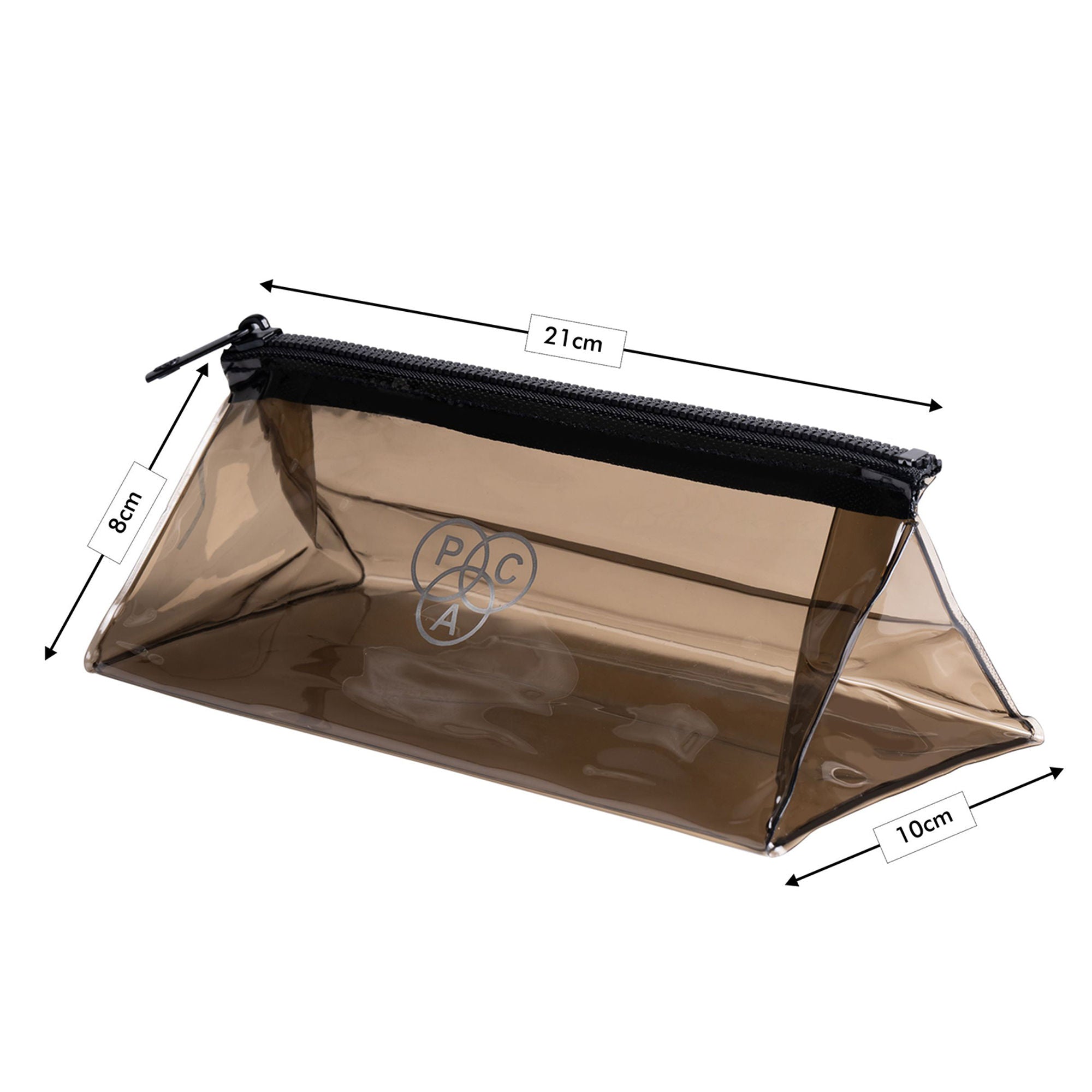 PAC Studio Glampod Makeup Pouch - Distacart