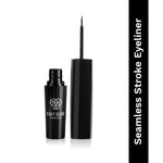 Thumbnail for PAC Easy Glide Liquid Liner - 24H Waterproof & Smudgeproof, Intense Matte Finish, Quick Dry Formula
