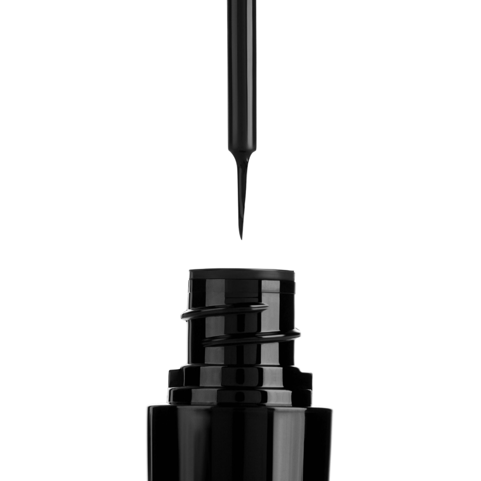 PAC Studio Easy Glide Liquid Liner - 24H Waterproof & Smudgeproof, Intense Matte Finish, Quick Dry Formula - Distacart