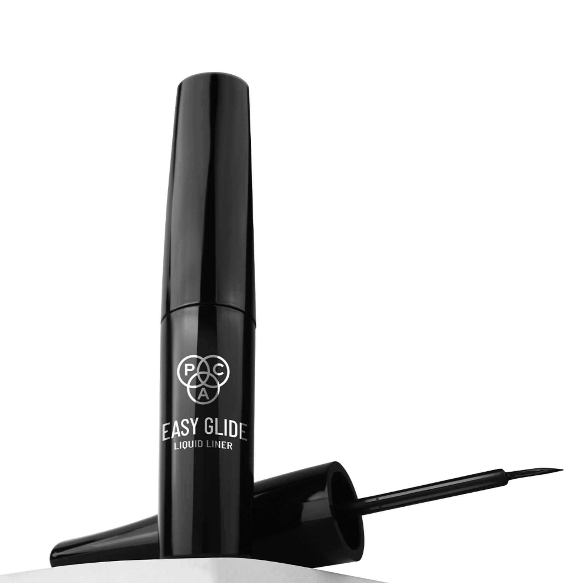 PAC Studio Easy Glide Liquid Liner - 24H Waterproof & Smudgeproof, Intense Matte Finish, Quick Dry Formula - Distacart