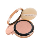 Thumbnail for Swiss Beauty Silky & Smooth Oil Control Powder - 1 Nude Begie