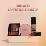 Thumbnail for Swiss Beauty Silky & Smooth Oil Control Powder - 1 Nude Begie - Distacart