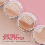 Thumbnail for Swiss Beauty Prime & Fine Matte Pressed Powder - 2 Very Natural - Distacart