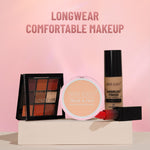 Thumbnail for Swiss Beauty Prime & Fine Matte Pressed Powder - 2 Very Natural - Distacart