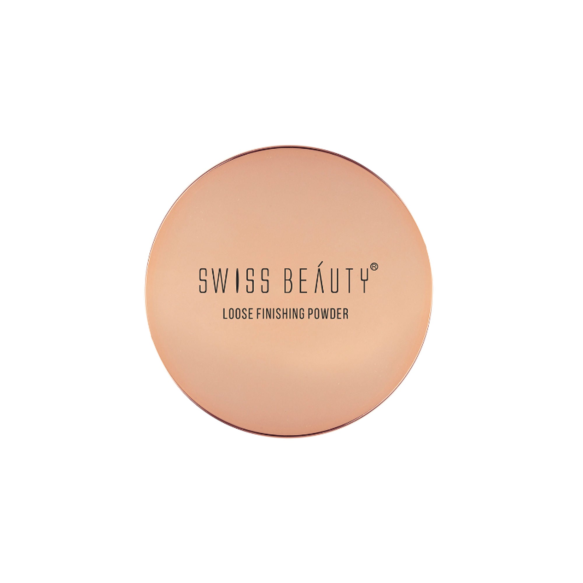 Swiss Beauty Ultra Fine Matte Loose Finish Powder - 06 Transparent - Distacart