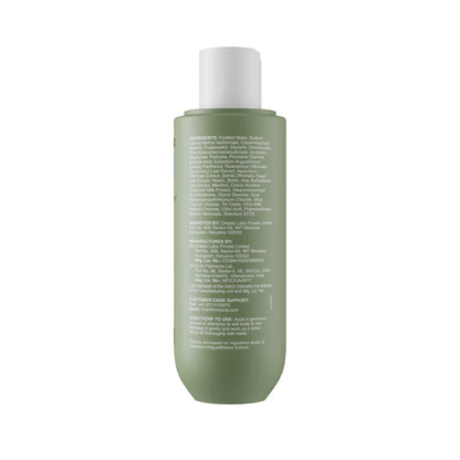 Bare Anatomy Expert Anti-Dandruff Shampoo with Salicylic Acid & Biotin - Distacart