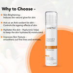 Thumbnail for SANCTUS Hyaluronic & Vitamin C Oil-Free Face Moisturizer SPF 30 - Distacart